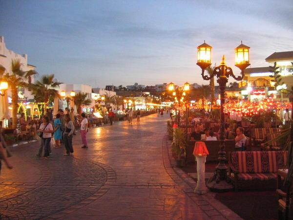 Sharm Promenade