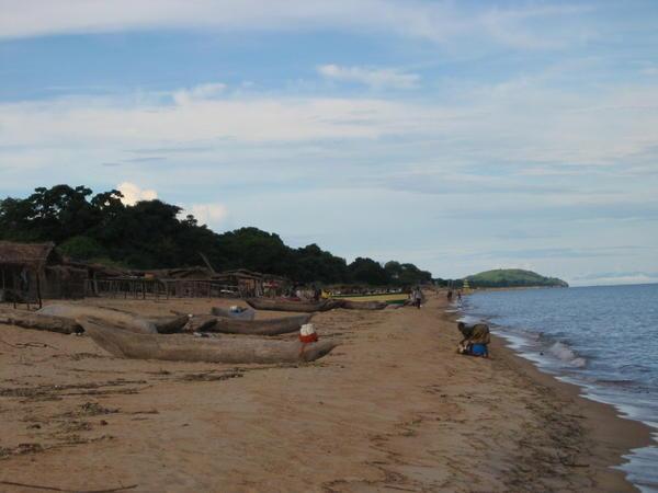 Lake Malawi Village