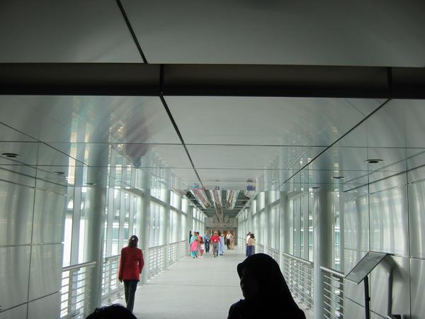 Petronas Skybridge