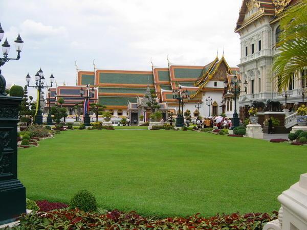 Grand Palace Grounds