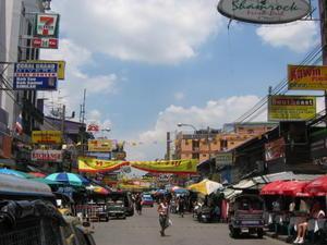 Khao San Rd By Day
