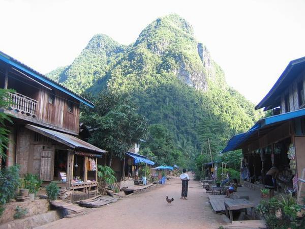Muang Noi Village