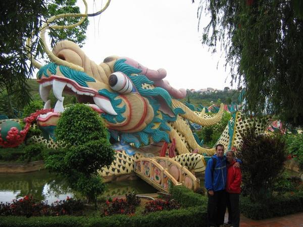 Pagoda Dragon