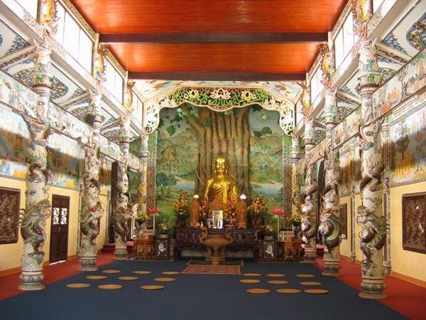 Ceramic Pagoda