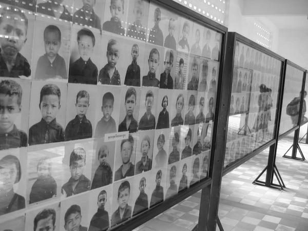 Tuol Sleng Victims