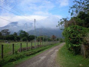Honduran Countryside