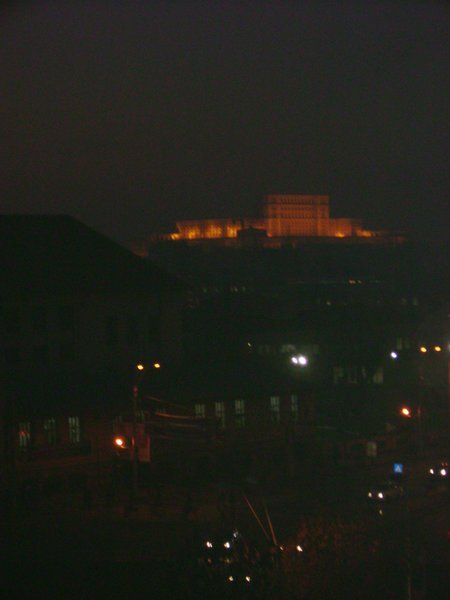 The Palace on the Hill