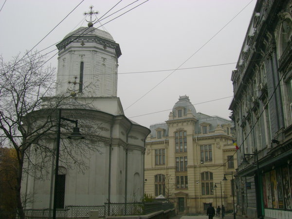 St. Dumitru Church