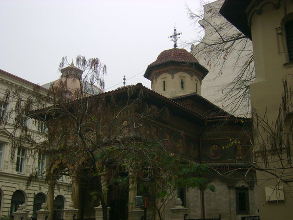 Saint Stavropoleus