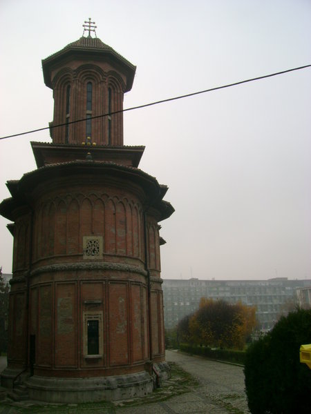 Kretulescu Church