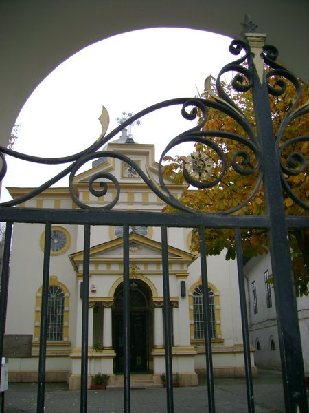 A Gated Church