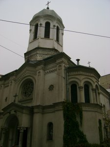 Church on Strada Blanari