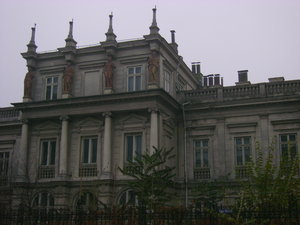 A House on Calea Victroriei