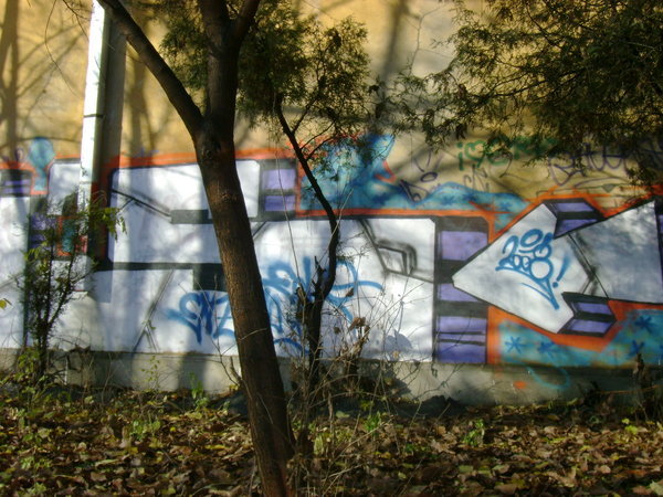 Graffiti cont.