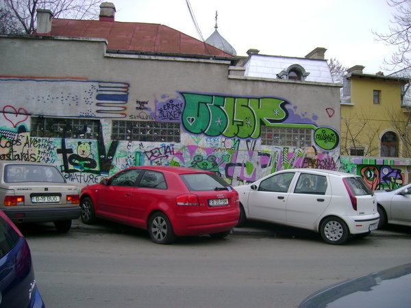 Graffiti 10
