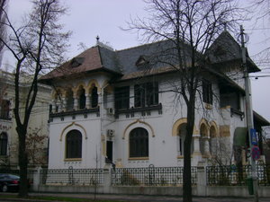 House on Str. Polona