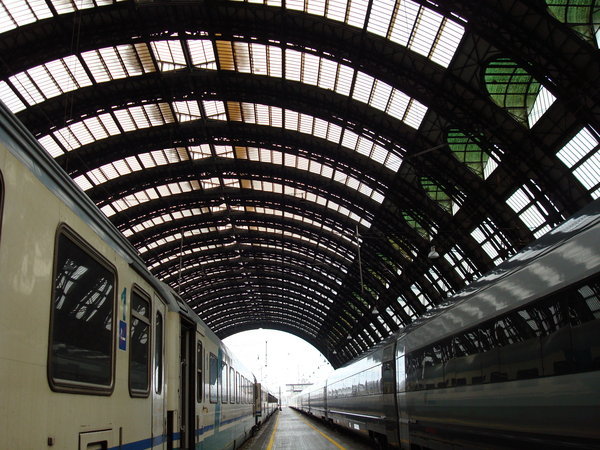 Milan Centrale
