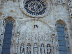 Como Duomo, IV