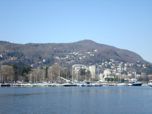 Lake Como, I