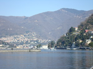 Lake Como, II