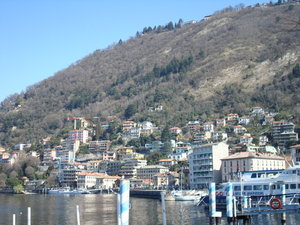 Lake Como, III