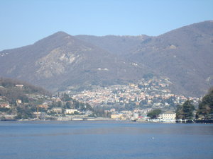 Lake Como, IV