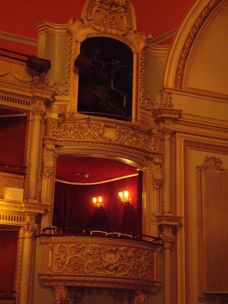 Inside the Opera, Pt. 4