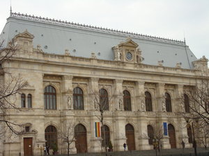 Palatul de Justitie