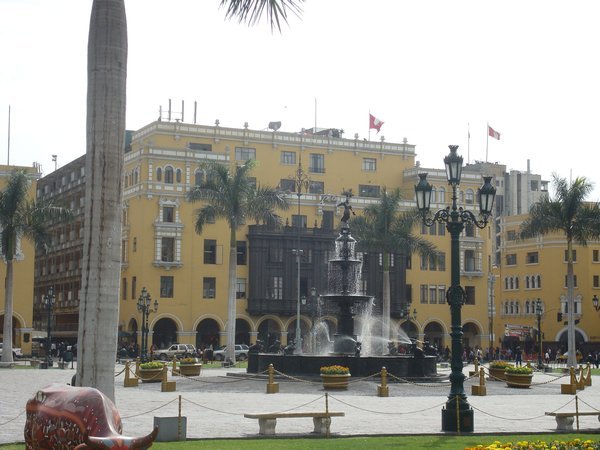 Plaza de Armas 2