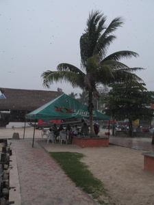 Stormy Days at Isla de Mujeres