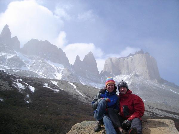 Chile - Torres de Payne, Patagonia