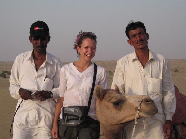 Camel Safari, Jaisalmer