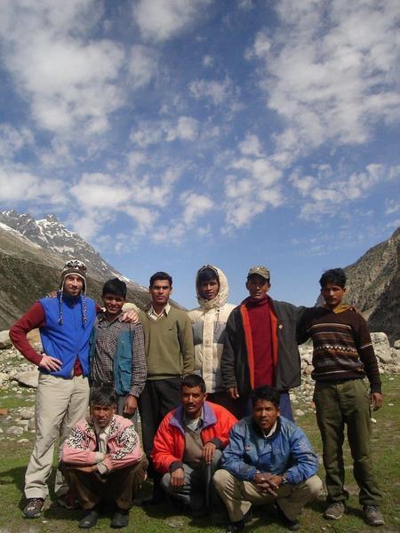 Trekking the Indian Himalayas