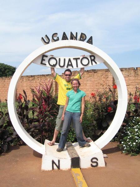At the Equator
