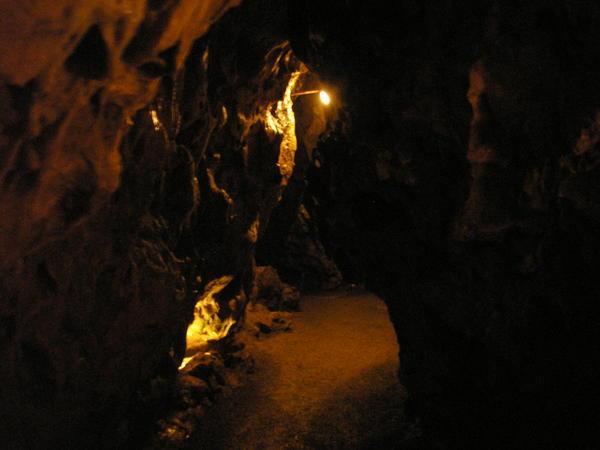 Heidemheim Cave