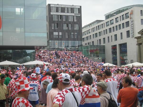 The Croatians
