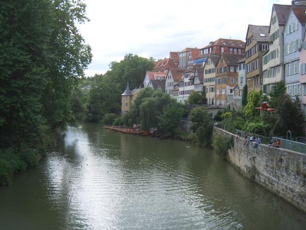 The Neckar River