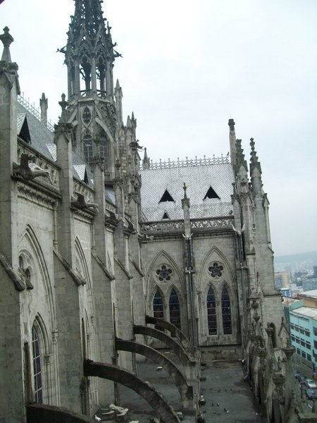 Basilica del Voto Nacional 4