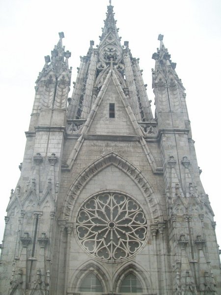 Basilica del Voto Nacional 6