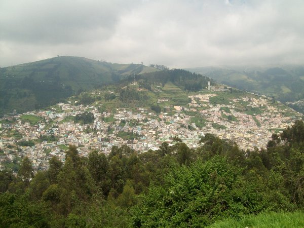 Virgen de Quito 4
