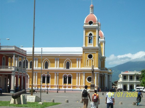 Historic Grenada