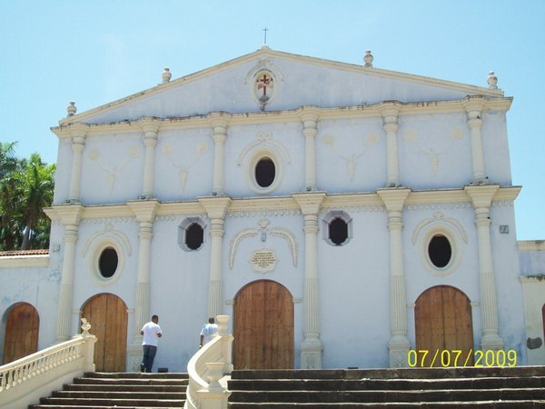 Historic Grenada Church