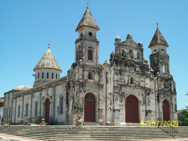 Grenada Church