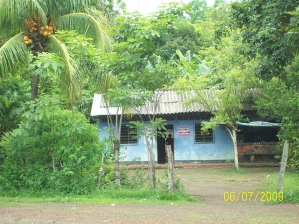 House in Nicaragua