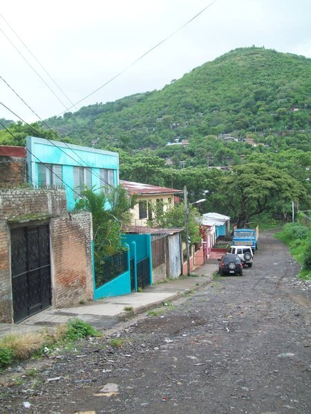 Matagalpa street