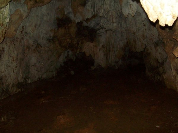 Cave Entrances