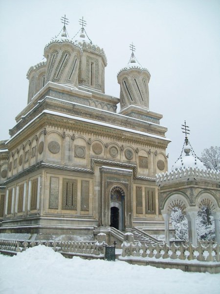 Episopal Cathedral