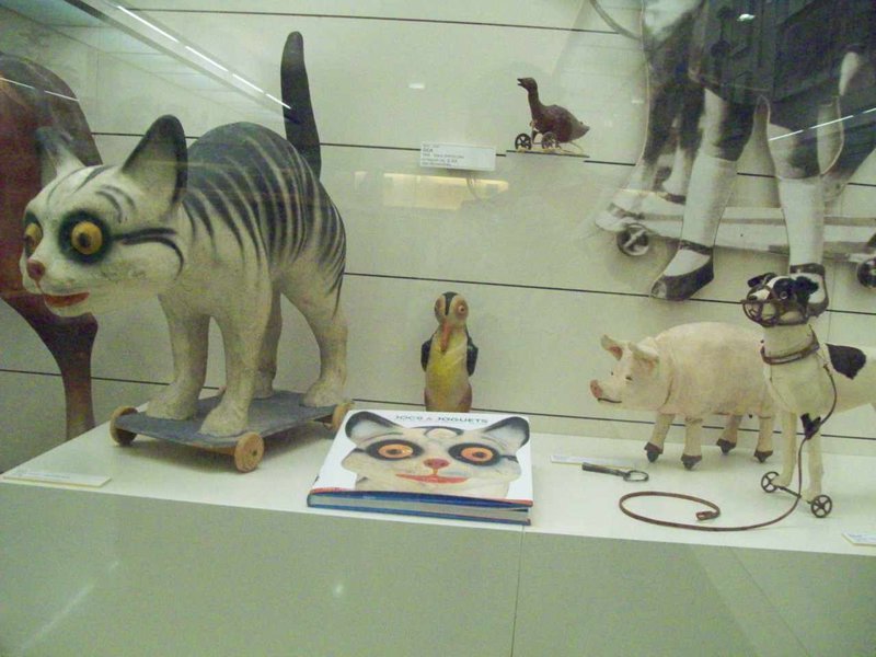 Toys at Toy Museum
