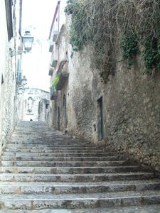 Girona streets