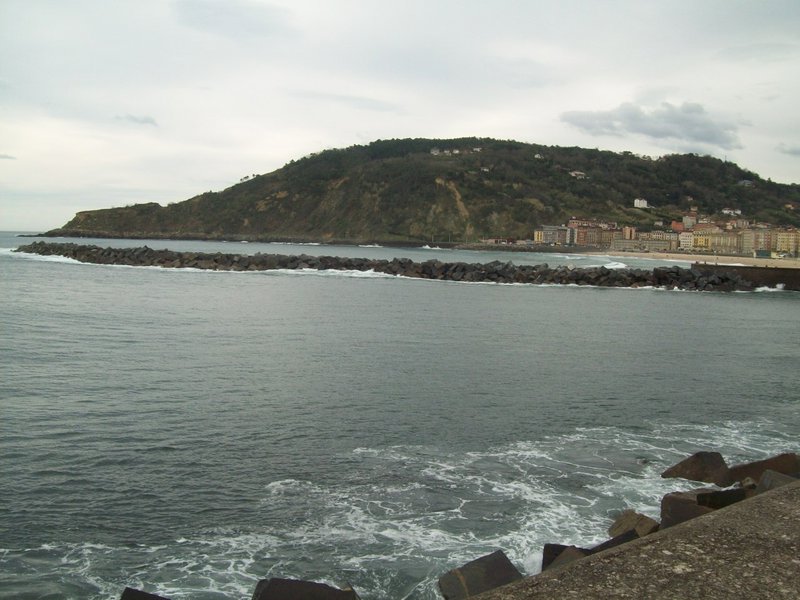 San Sebastián views